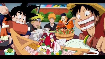 La gran comida